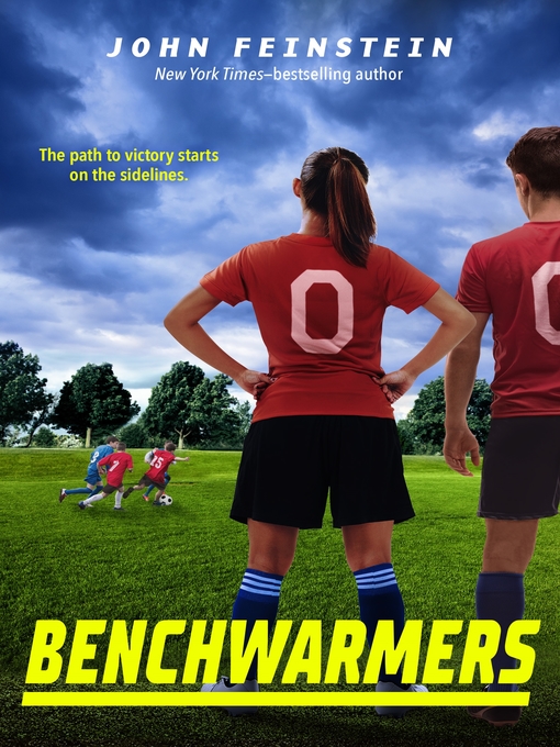 Title details for Benchwarmers by John Feinstein - Wait list